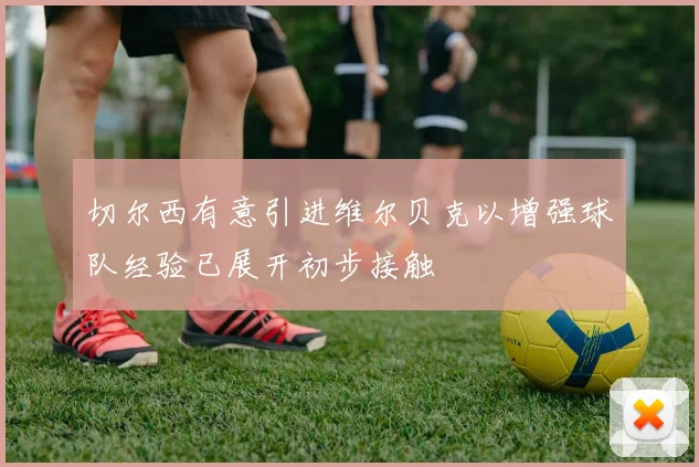 切尔西有意引进维尔贝克以增强球队经验已展开初步接触